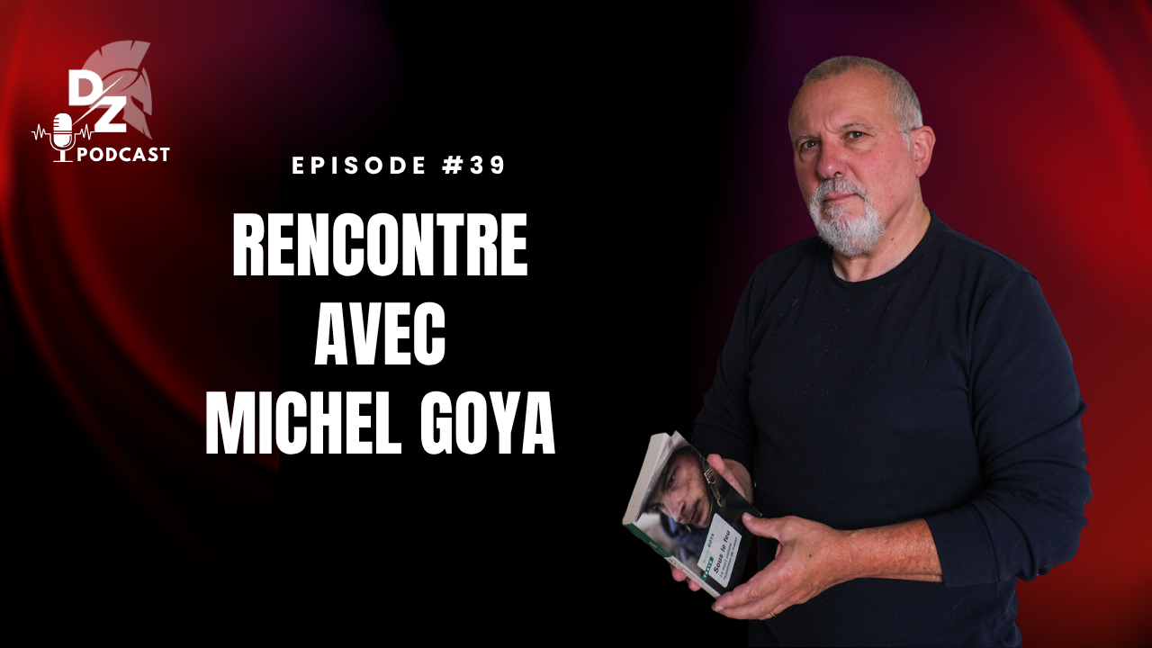 #39 – Rencontre avec Michel Goya