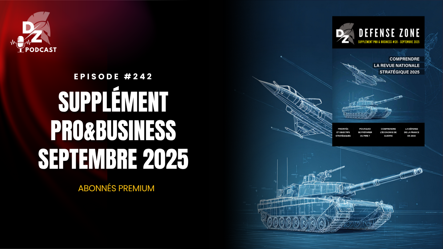 #242 – Supplément Pro & Business de septembre 2025