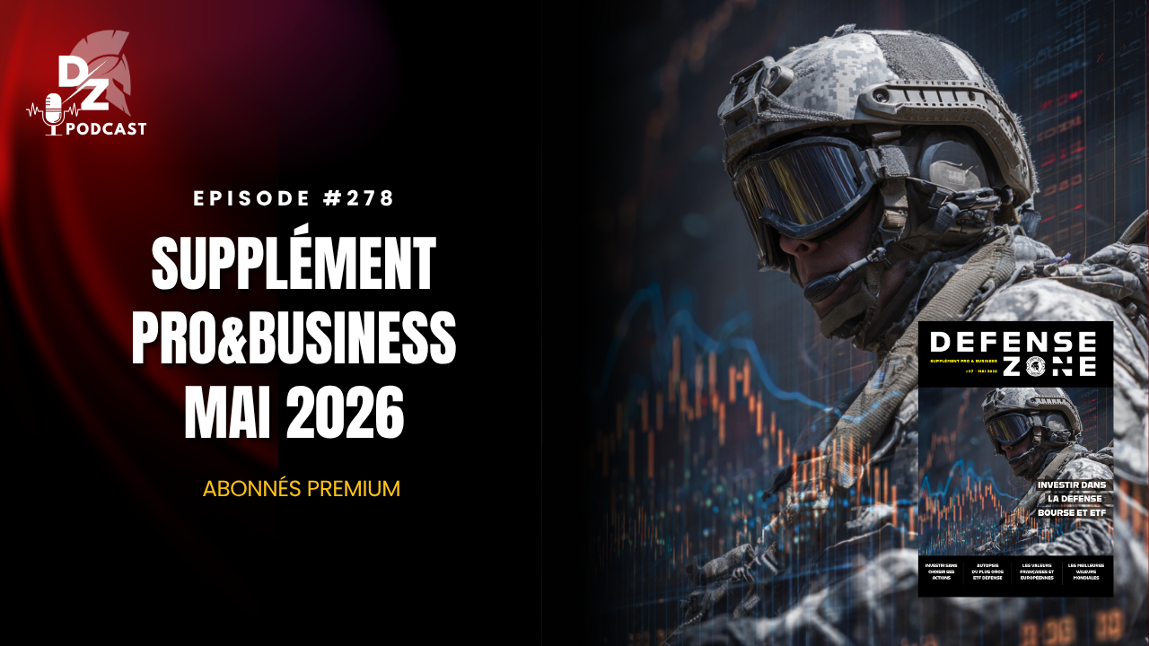 #278 – Supplément Pro & Business de mai 2026